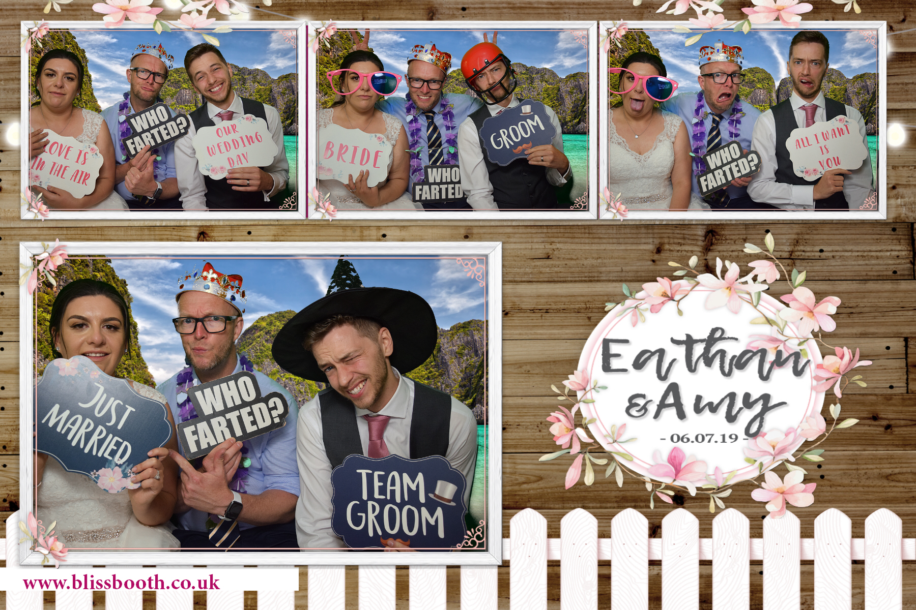 Eathan and Amy | View more photos from the event at gallery.blissbooth.co.uk/u/BlissBooth/Eathan-and-Amy